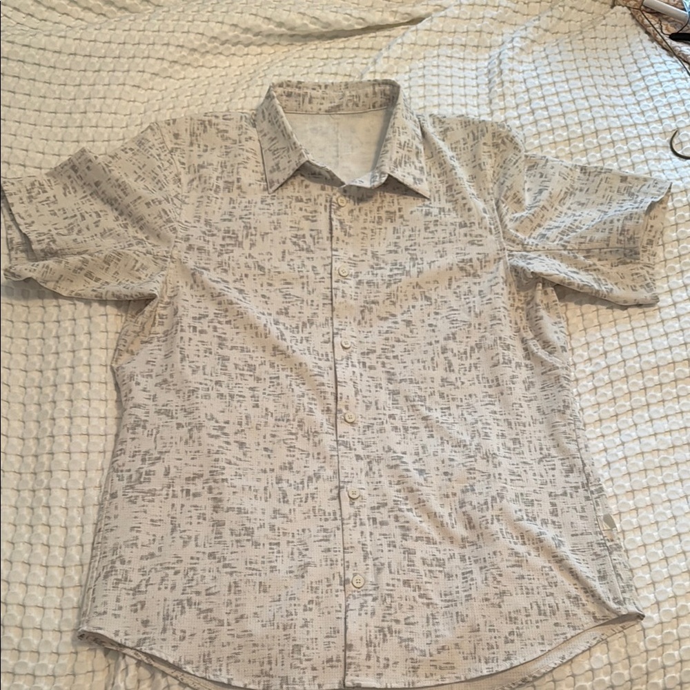 Lululemon airing easy short sleeve | M